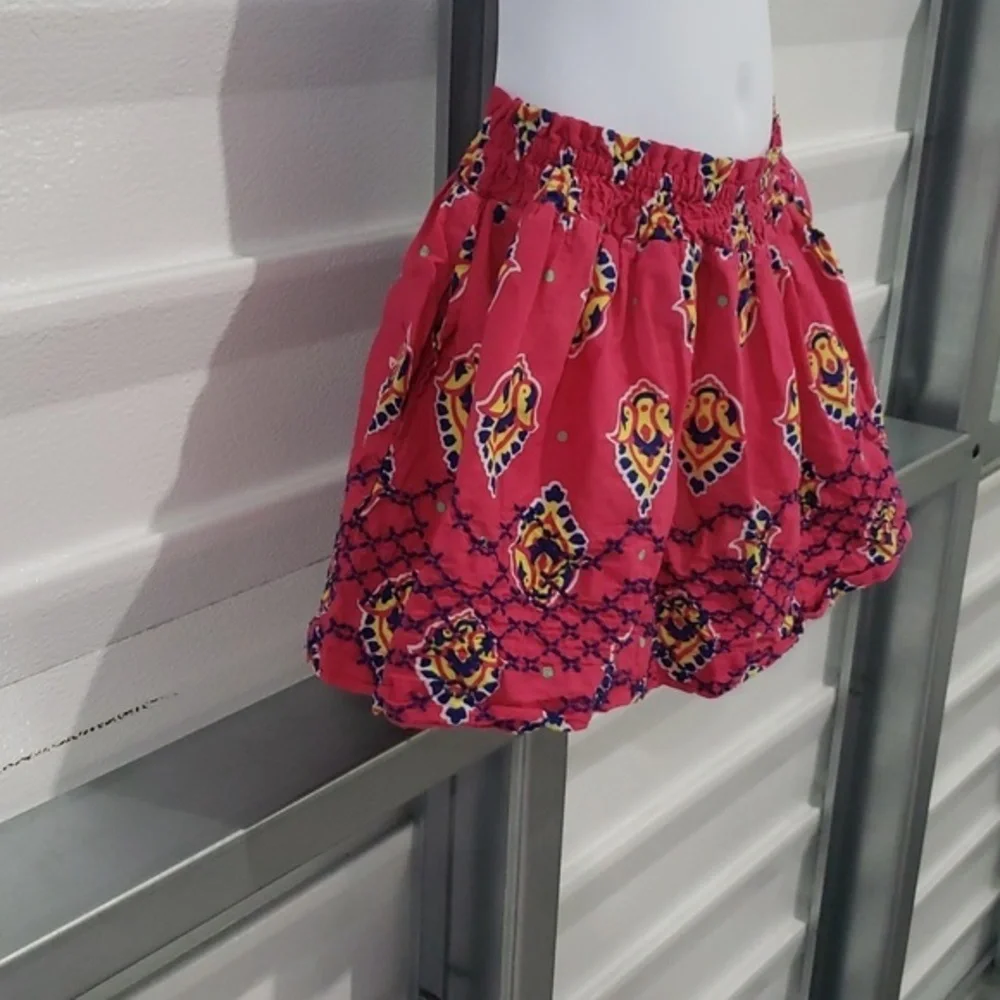 Girls Arizona‎ jean company skirt size 6/7